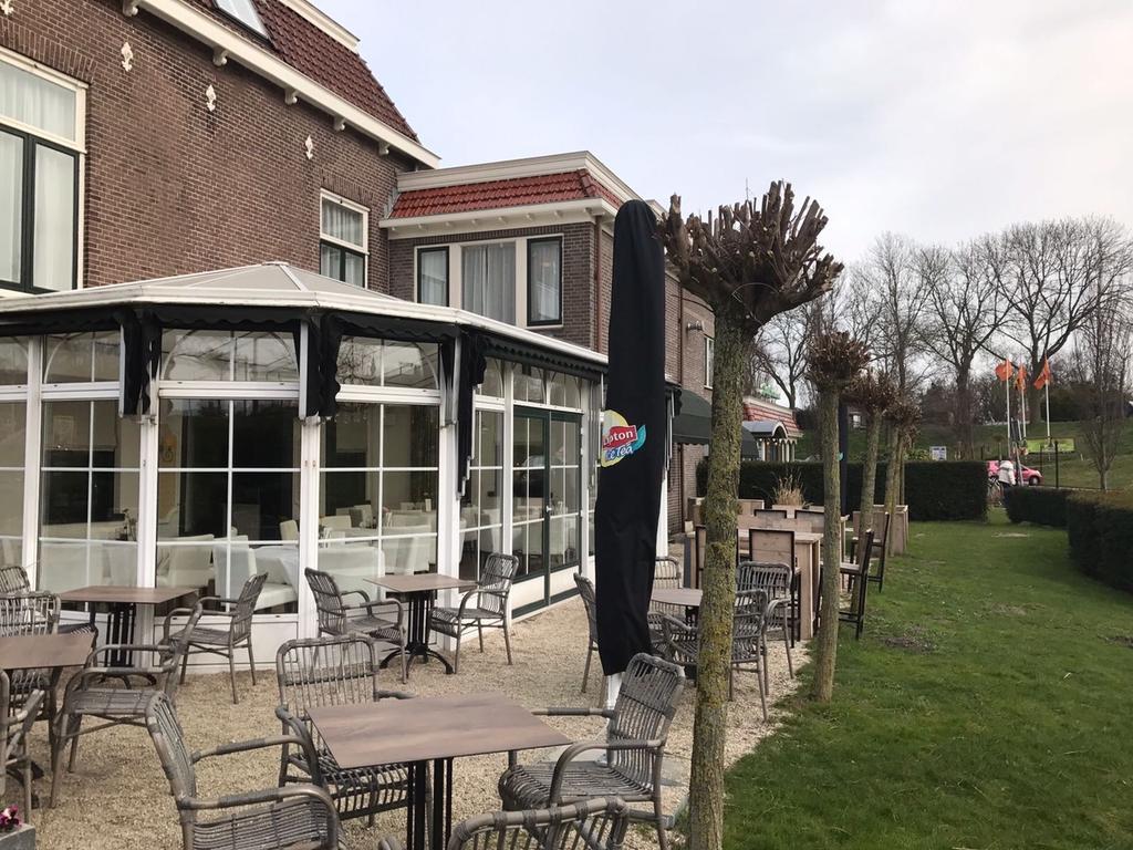 Van Der Valk Purmerend Zuidoostbeemster Exterior photo