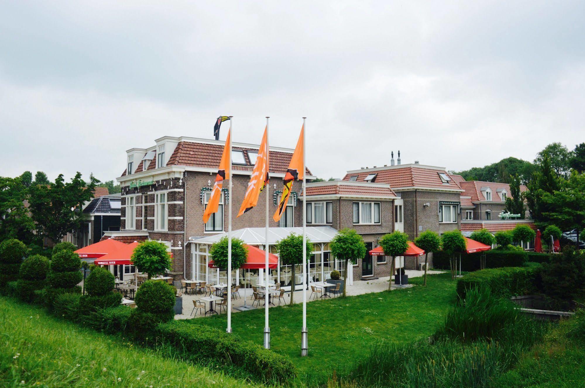 Van Der Valk Purmerend Zuidoostbeemster Exterior photo